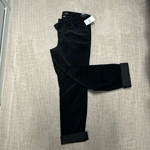 New With Tags Catherine Boyfriend corduroy by Kit From the Kloth size 12